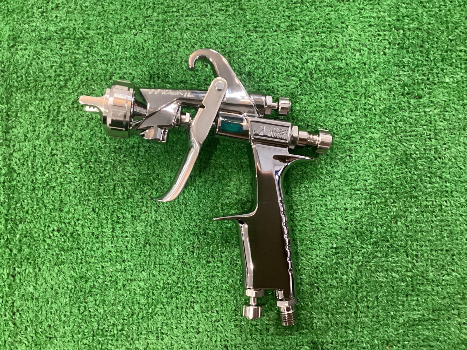 アネスト岩田 HVLP WIDER1L-2-14J2G スプレーガン エ-329
