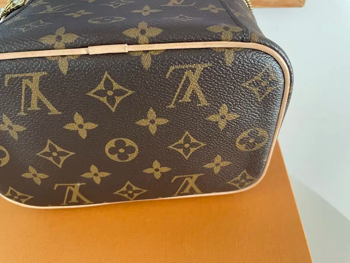 Louis Vuitton ニース・ミニ スカーフ付き Louis Vuitton ニース・ミニ