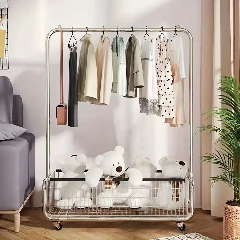 ワイヤーラック 店舗什器 シャビー 折り畳み 鉄製 古道具 古家具