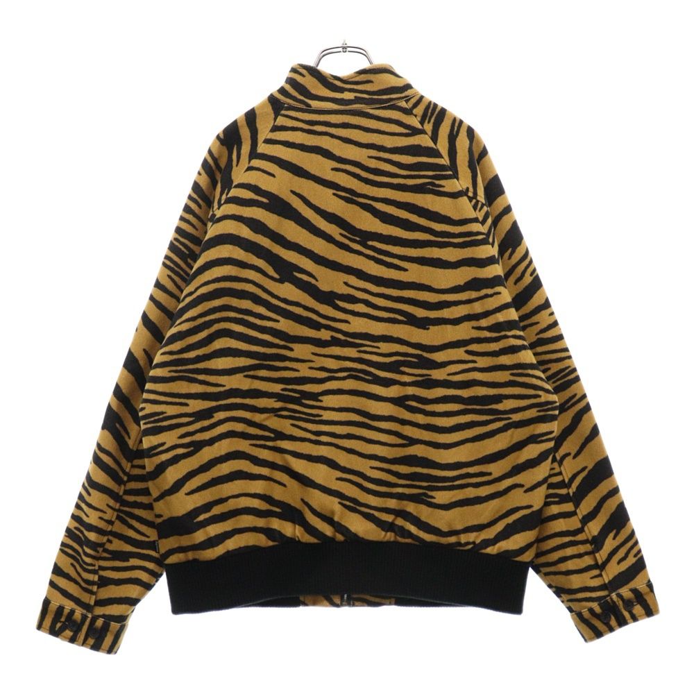 SUPREME (シュプリーム) 19AW WooL Harrington Jacket ウール