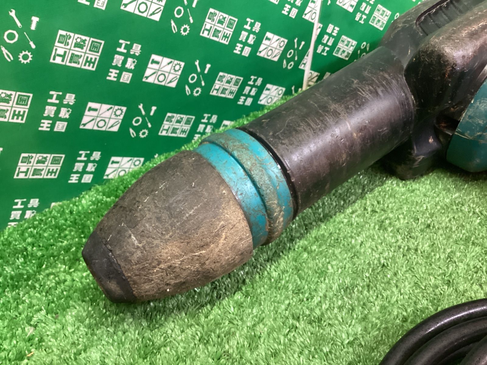 電動ハンマ SDSmax