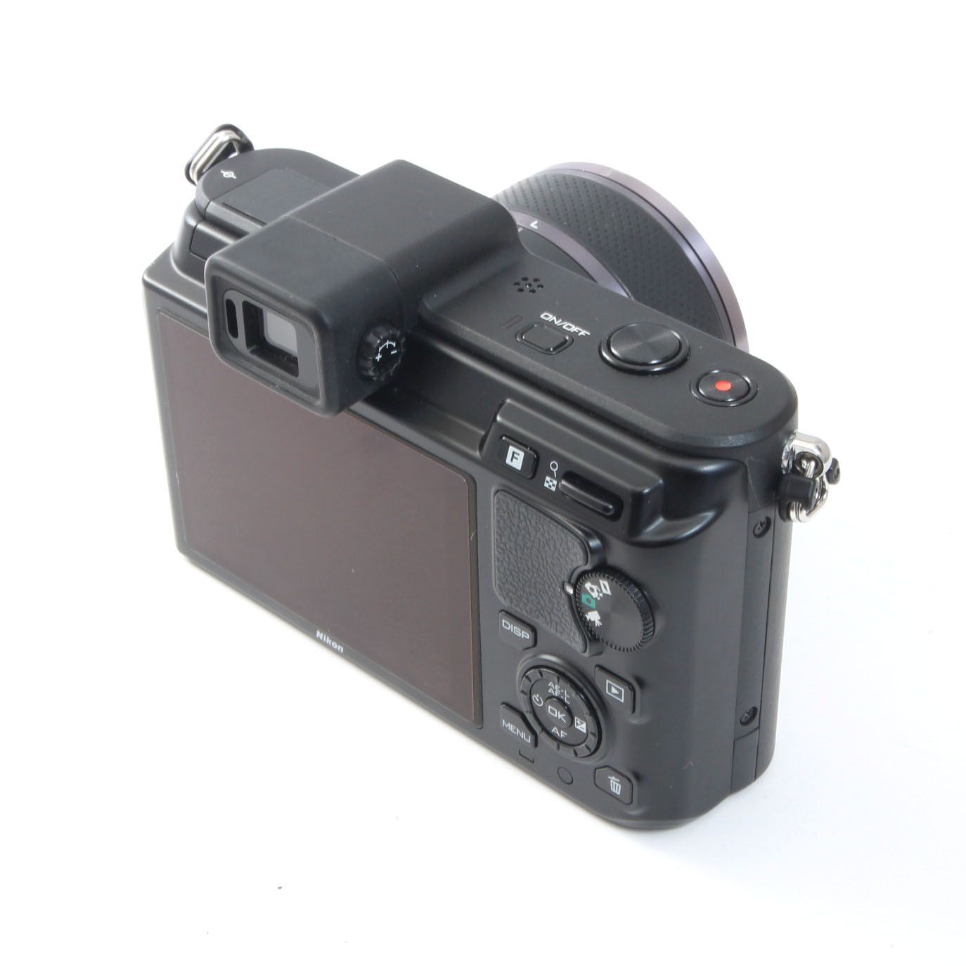 ✨美品✨ Nikon ニコン 1 NIKKOR レンズ 10-30mm ブラック Amazon.co.jp: Nikon 標準ズームレンズ 1 NIKKOR VR 10-30mm f