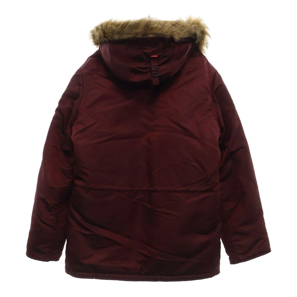 Parka アーチロゴフライトジャケット