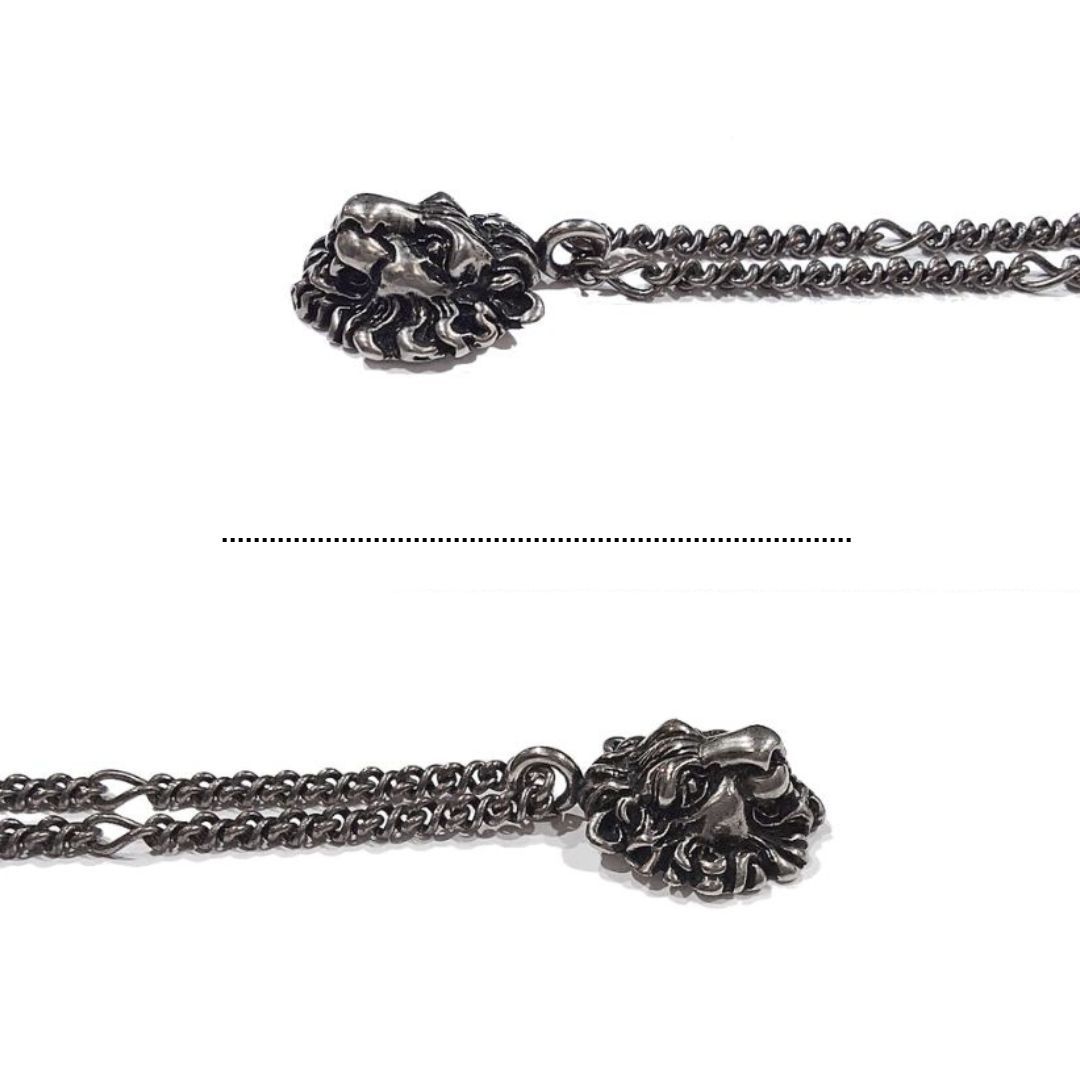 グッチ ライオンヘッド