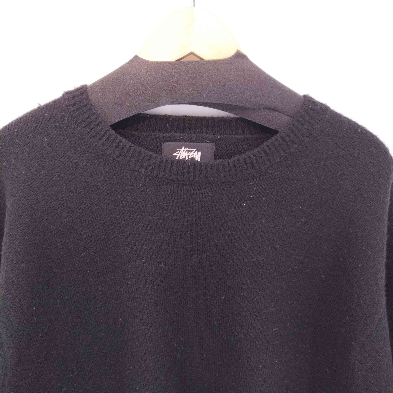 stussy gothic sweater 最安値 stussy gothic sweater 最安値