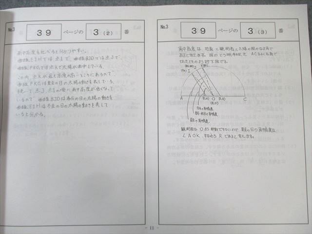 浜学園 小6 理科 サイエンス 難問解説集 第1/2分冊 状態良品 2021 計2冊 010m2D 浜学園 小6 理科 サイエンス 難問解説集 第1/2分冊 状態良品