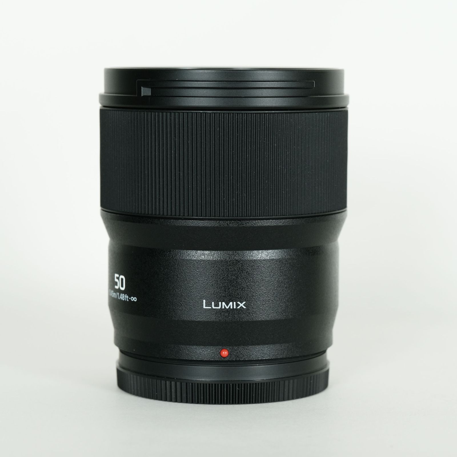 美品] Panasonic LUMIX S 50mm F1.8 / ライカLマウント - メルカリ