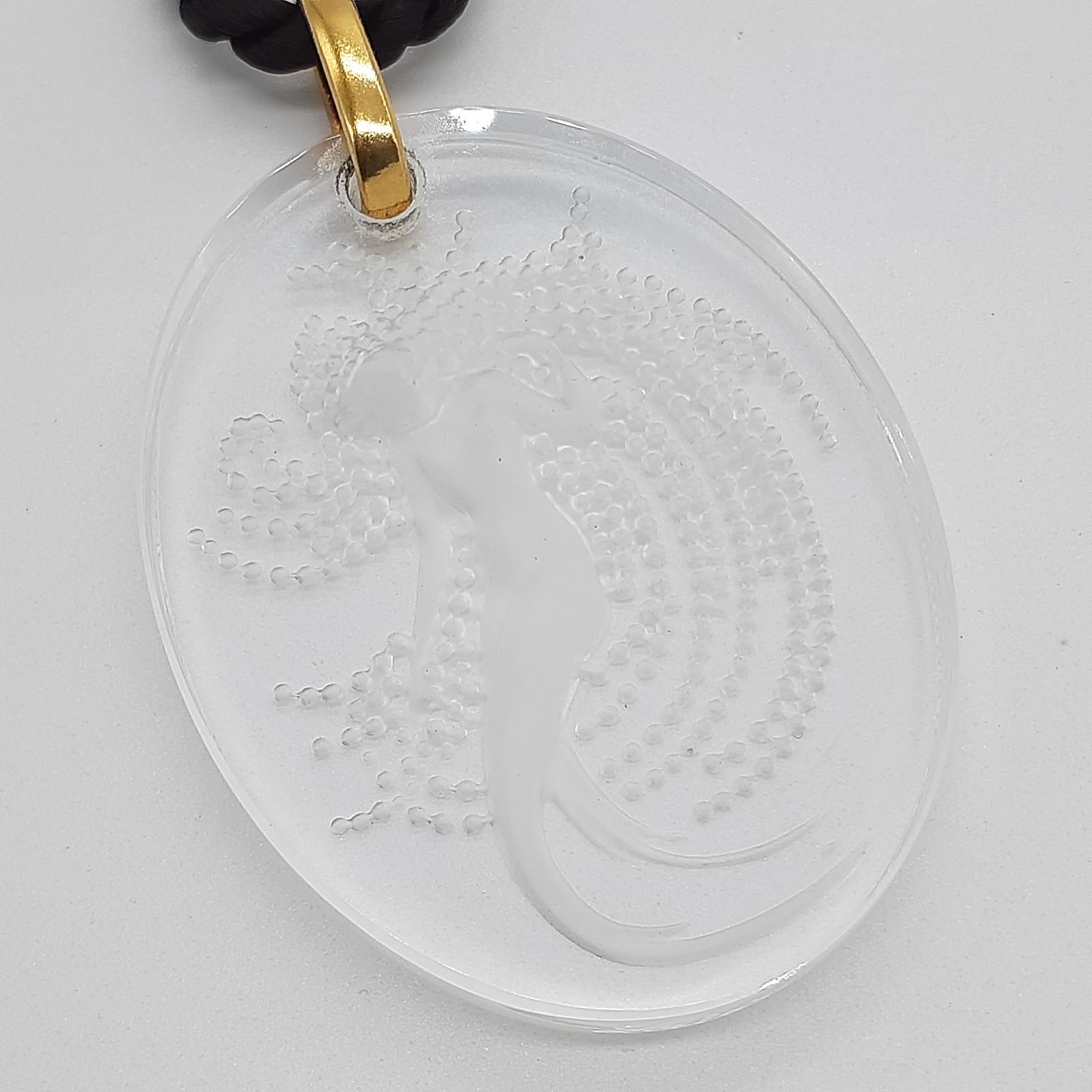 LALIQUE ラリック NAIADE ナイアード フロステッド ルネ・ラリック LALIQUE ラリック NAIADE ナイアード フロステッド ルネ・ラリック