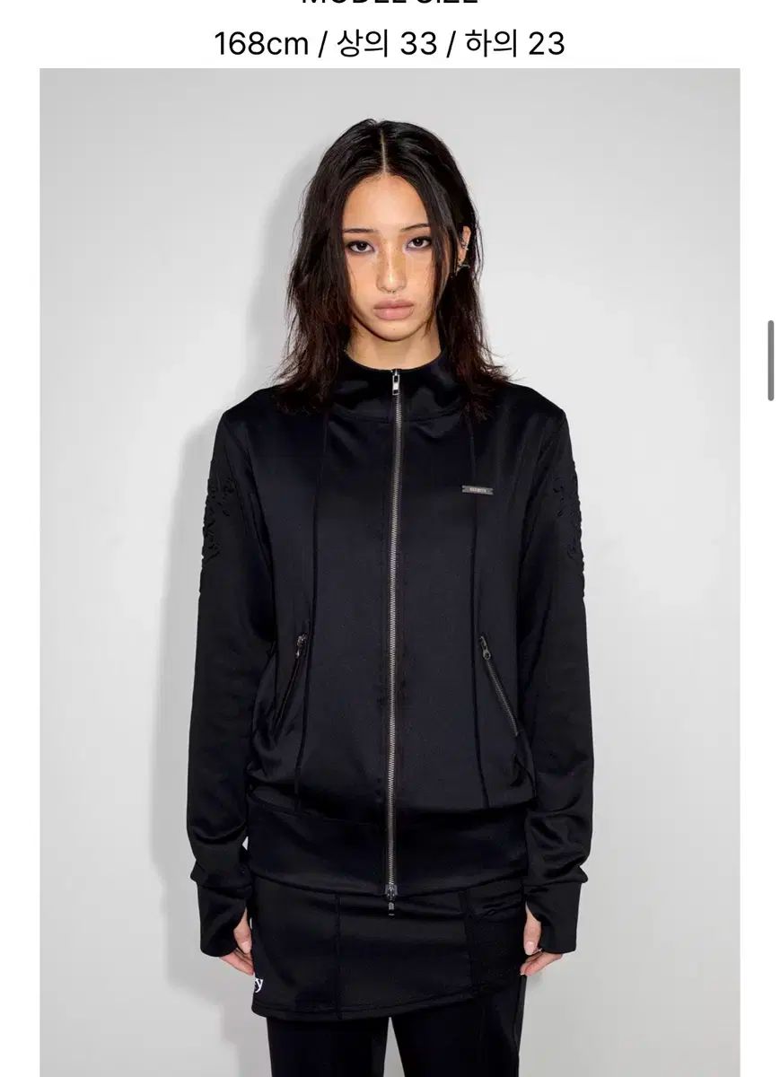 ワイイイイエル yeel ロゴ ジャージ アウター