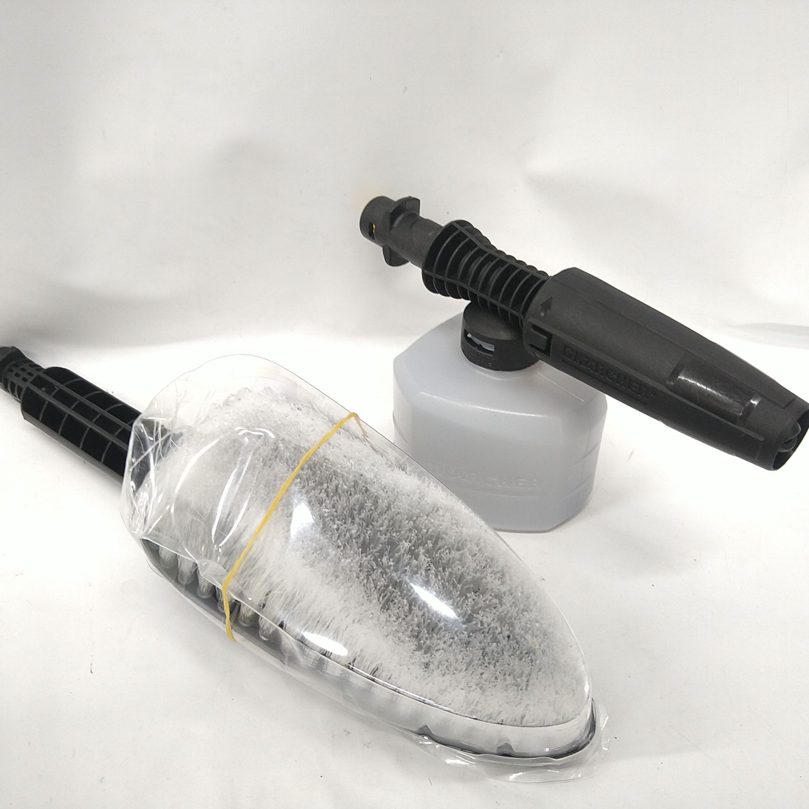 ジャパネットオリジナル ケルヒャー 家庭用高圧洗浄機 JTK38