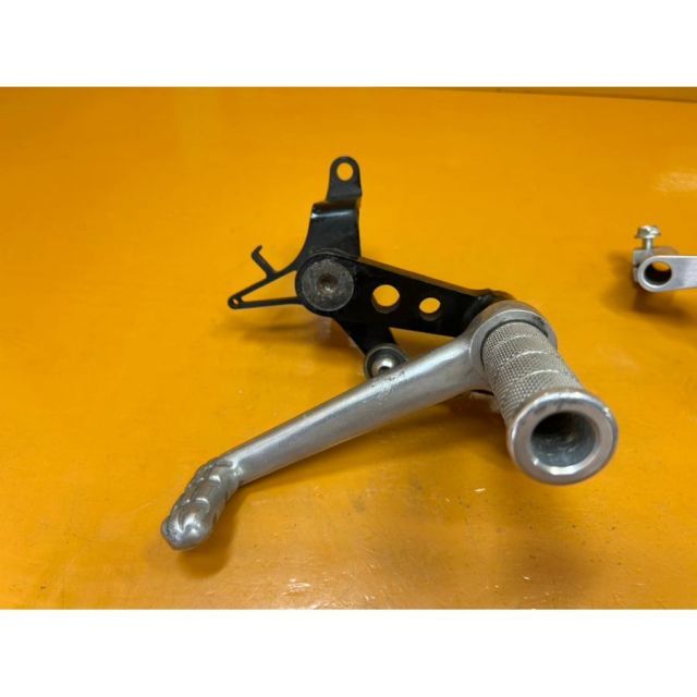 72389 KAWASAKI カワサキ エストレヤ WM バックステップ エスト