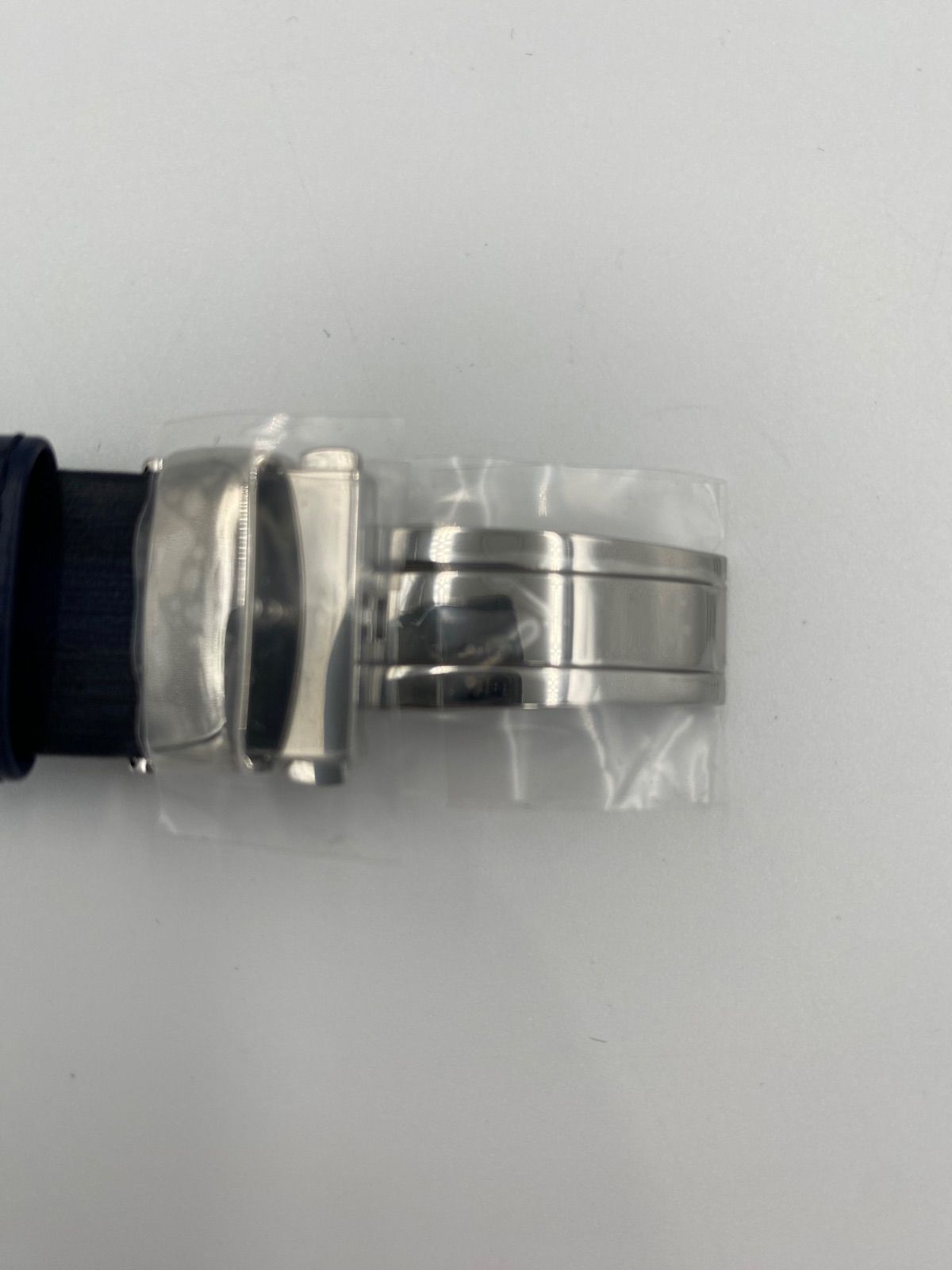 Grand Seiko 白樺　純正ベルト 未使用】非売品グランドセイコー SLGH005 白樺 純正ベルト 22センチ