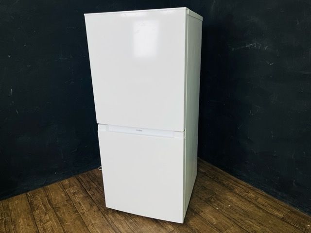 送料無料 ハイアール ノンフロン冷凍冷蔵庫 【中古】Haier JR-NF121A