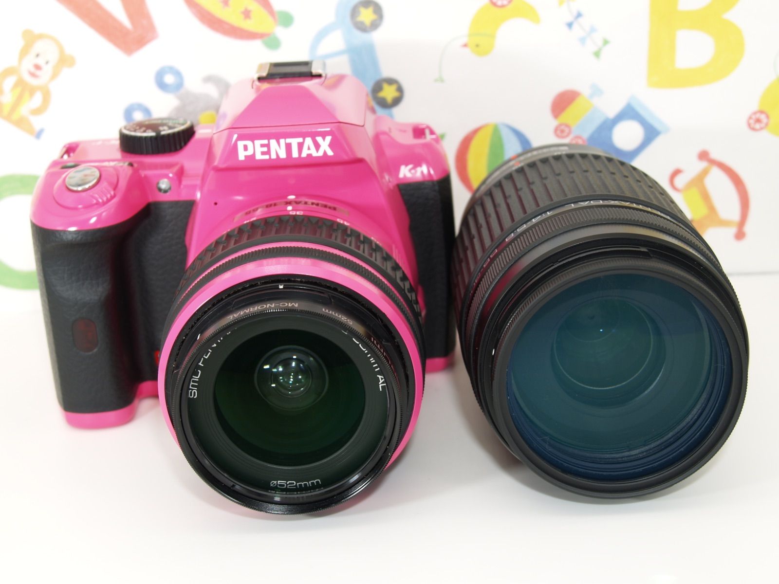 ❤️Wi-Fi❤️ペンタックス PENTAX k-r 一眼レフカメラ(ダブルズーム) - メルカリ