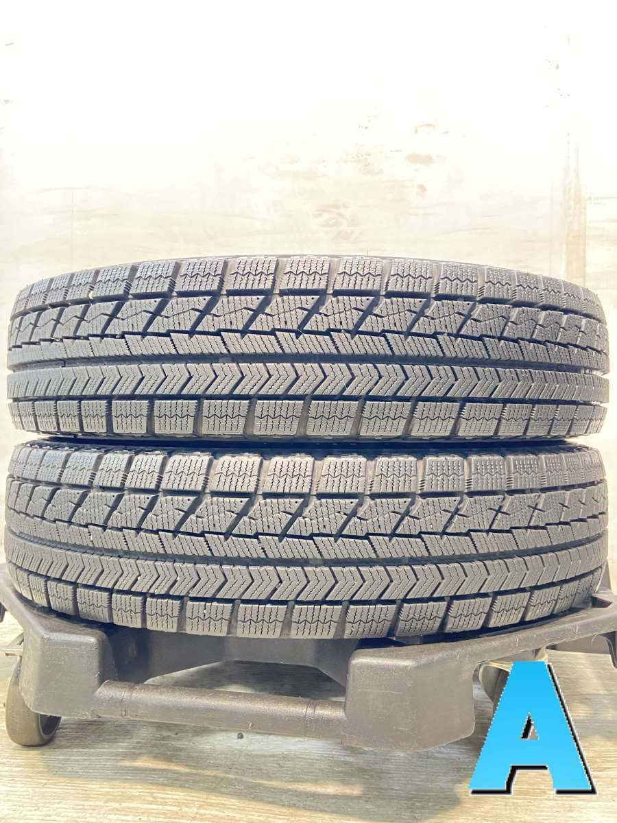 145/80R13  nブリヂストン ブリザック VRX n中古タイヤ スタッドレスタイヤ 2本セットn w13240830088