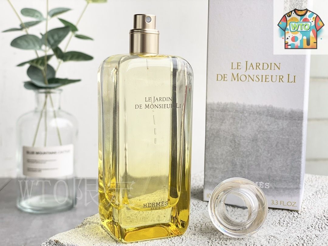 HERMES Le Jardin de Monsieur Li Eau de Toilette 100ml[香水