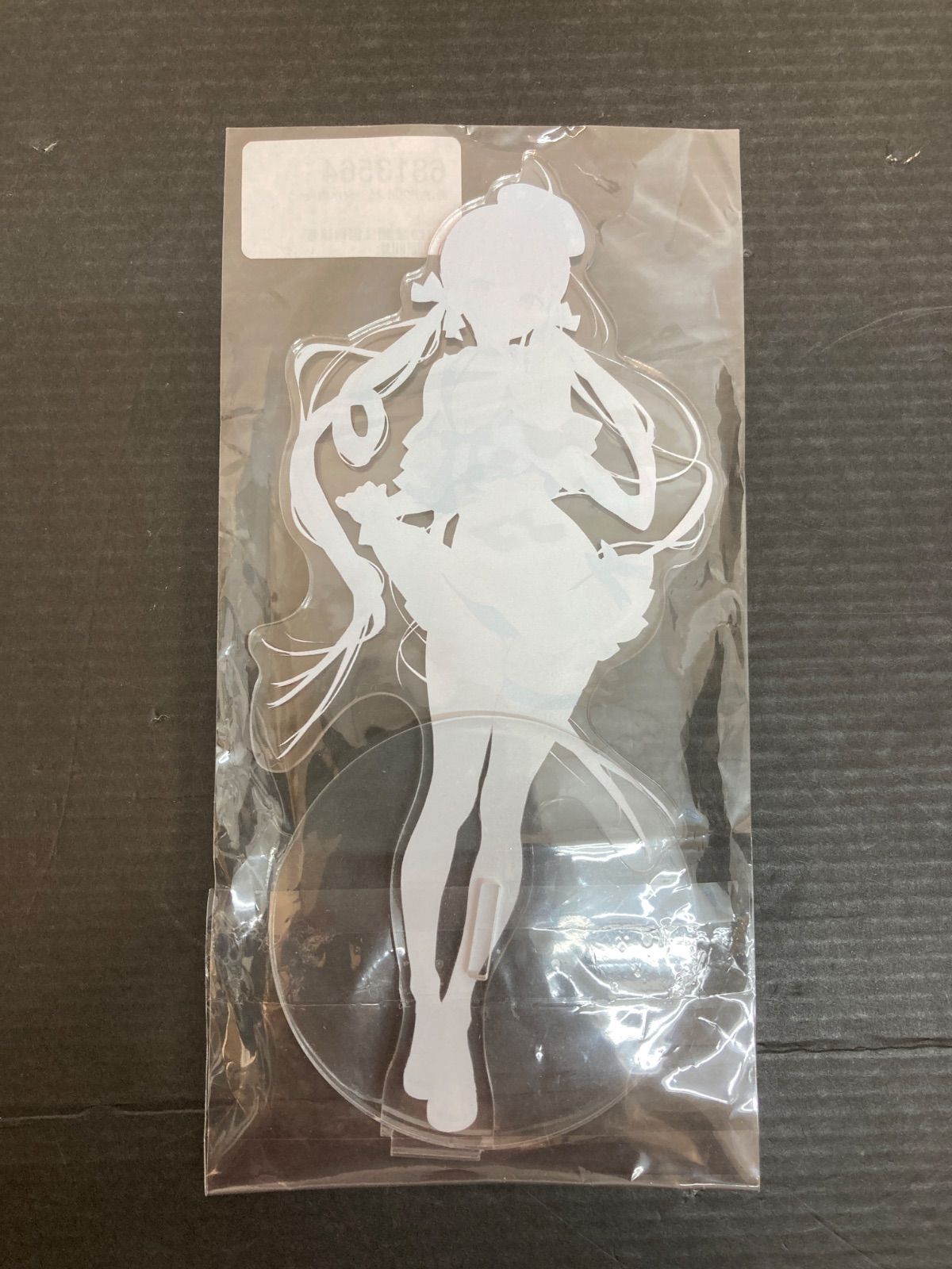 湊あくあ　アクリルスタンド　あくあ色わんだーらんど　まかろん大帝 湊あくあアクリルスタンドあくあ色わんだーらんどまかろん大帝