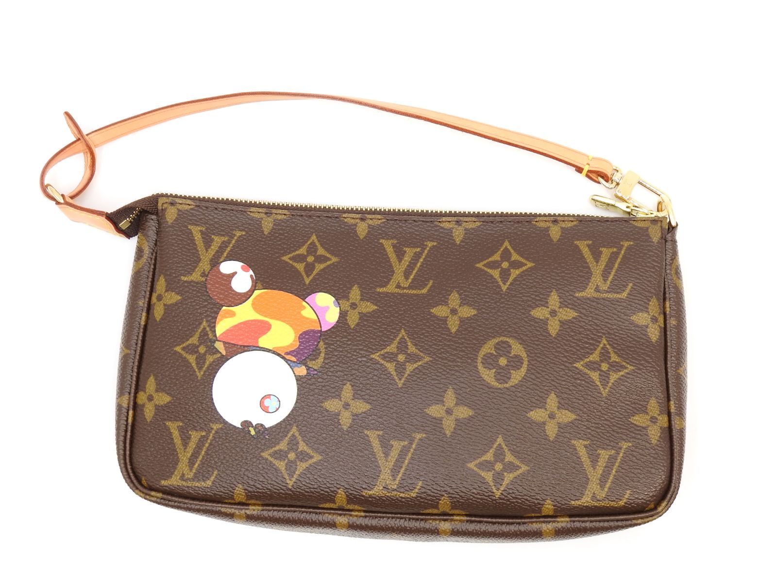 ルイ・ヴィトン(LOUIS VUITTON)ルイヴィトン モノグラム パンダ