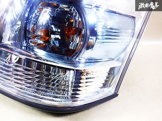 トヨタ サイ Toyota Sai AZK10 純正 テールライト 右KOITO 点灯OK】トヨタ純正 AZK10 サイ SAI LED テールライト
