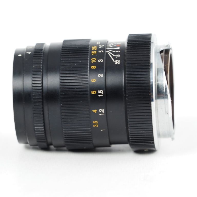 MINOLTA ミノルタ M-ROKKOR 90mm F4 ライカ Mマウント 商品の説明外観