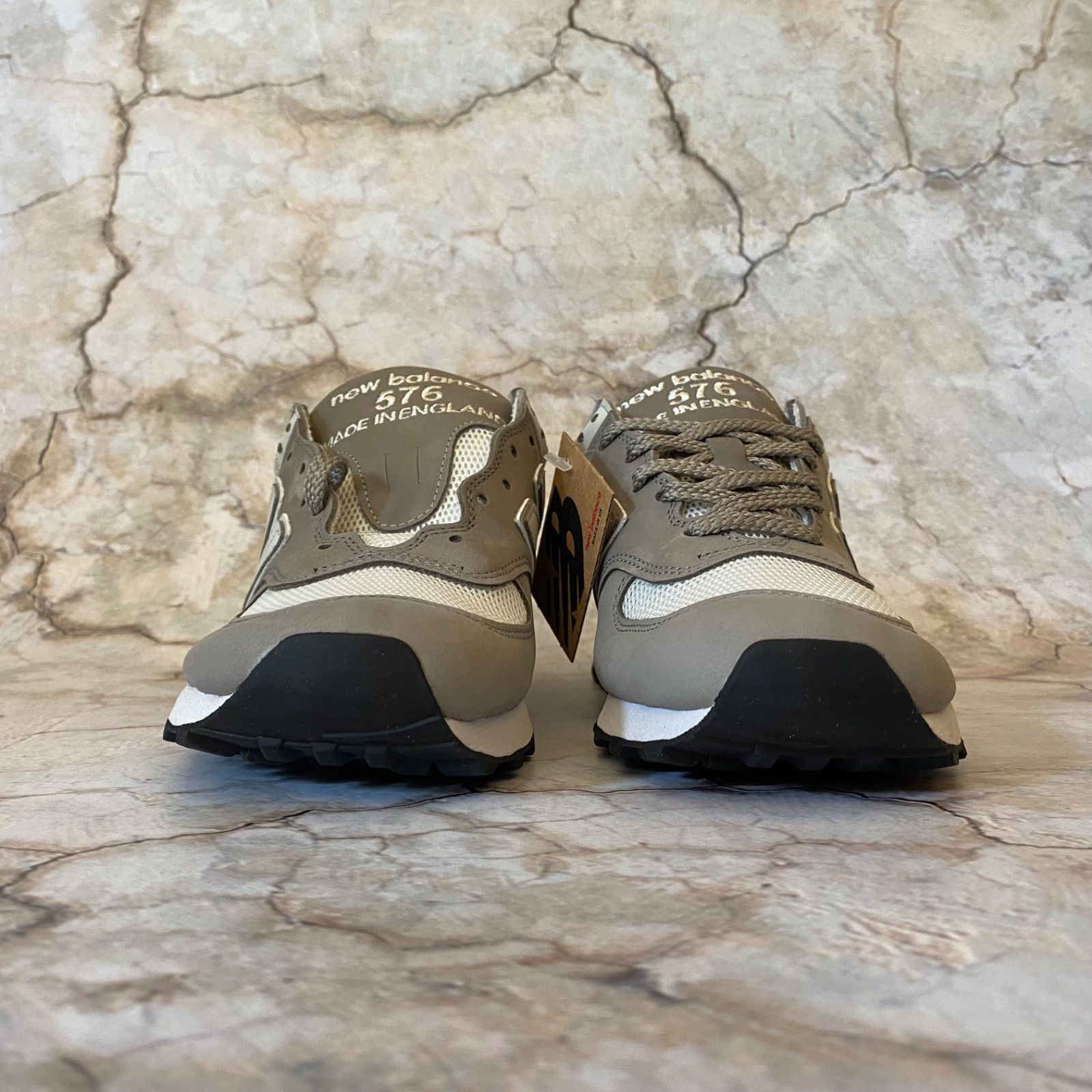 新品 NEW BALANCE OU576FLB UK製 スニーカー - メルカリ