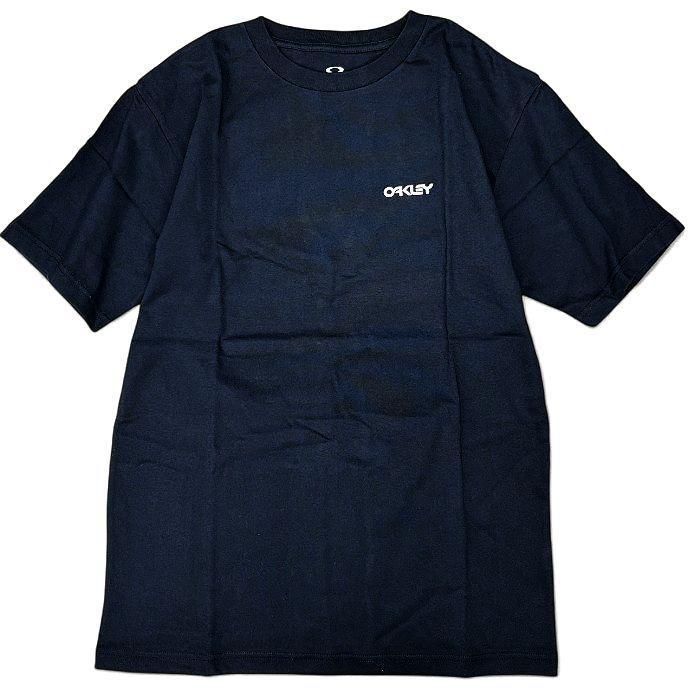 OAKLEY オークリー スカル PERFORMANCE FIT ENHANCE MY QD SS BP TEE