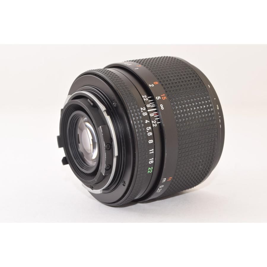 CONTAX コンタックス Carl Zeiss Makro-Planar T* 60mm F2.8 C MMJ