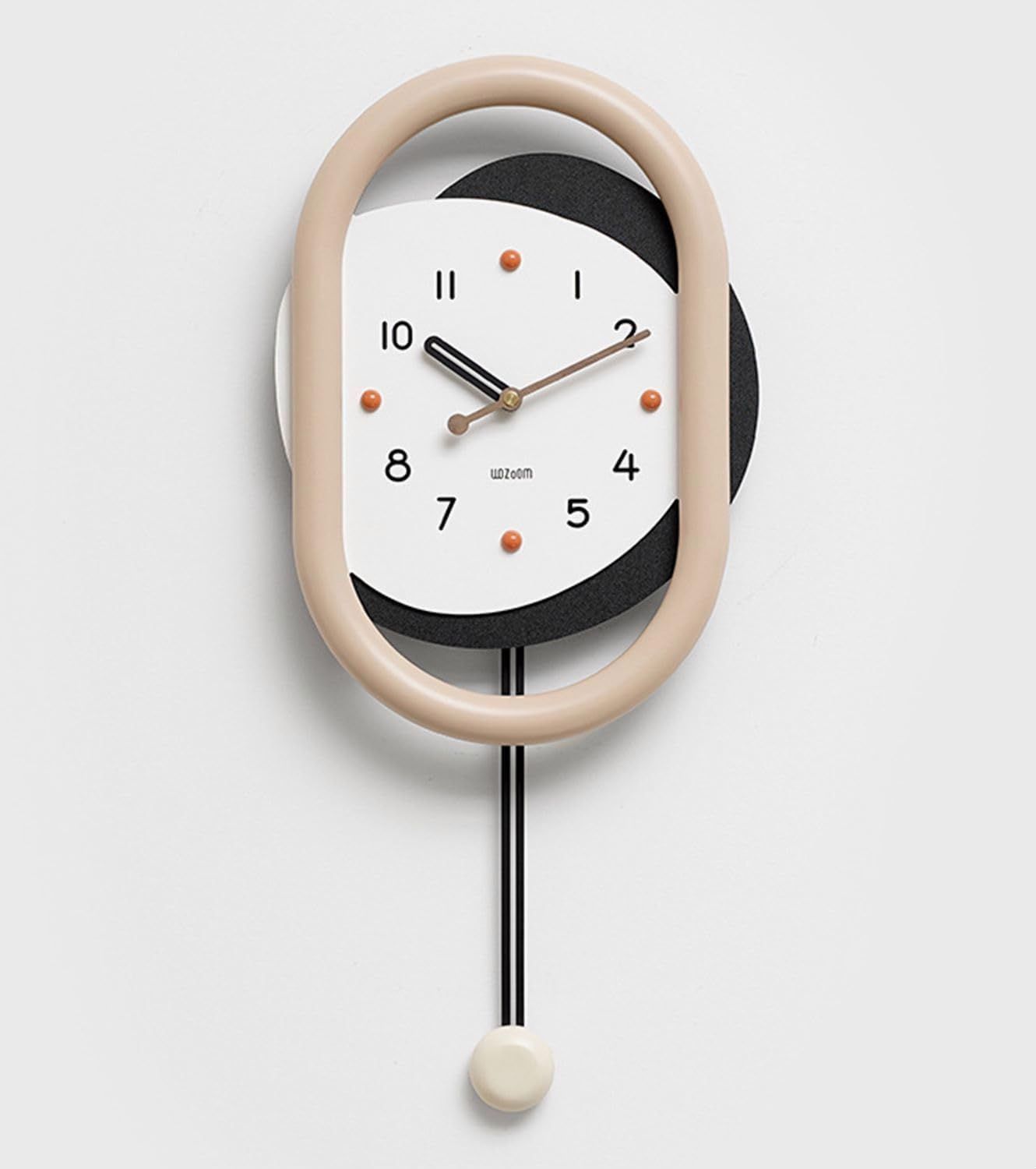 からくり時計 4MN500RA18 ブルームF シャンペンゴールド スモール