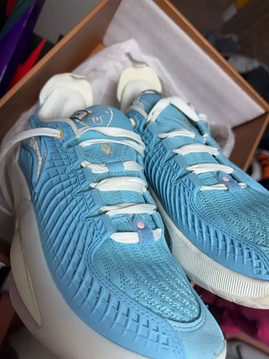 バトラー スカイブルー