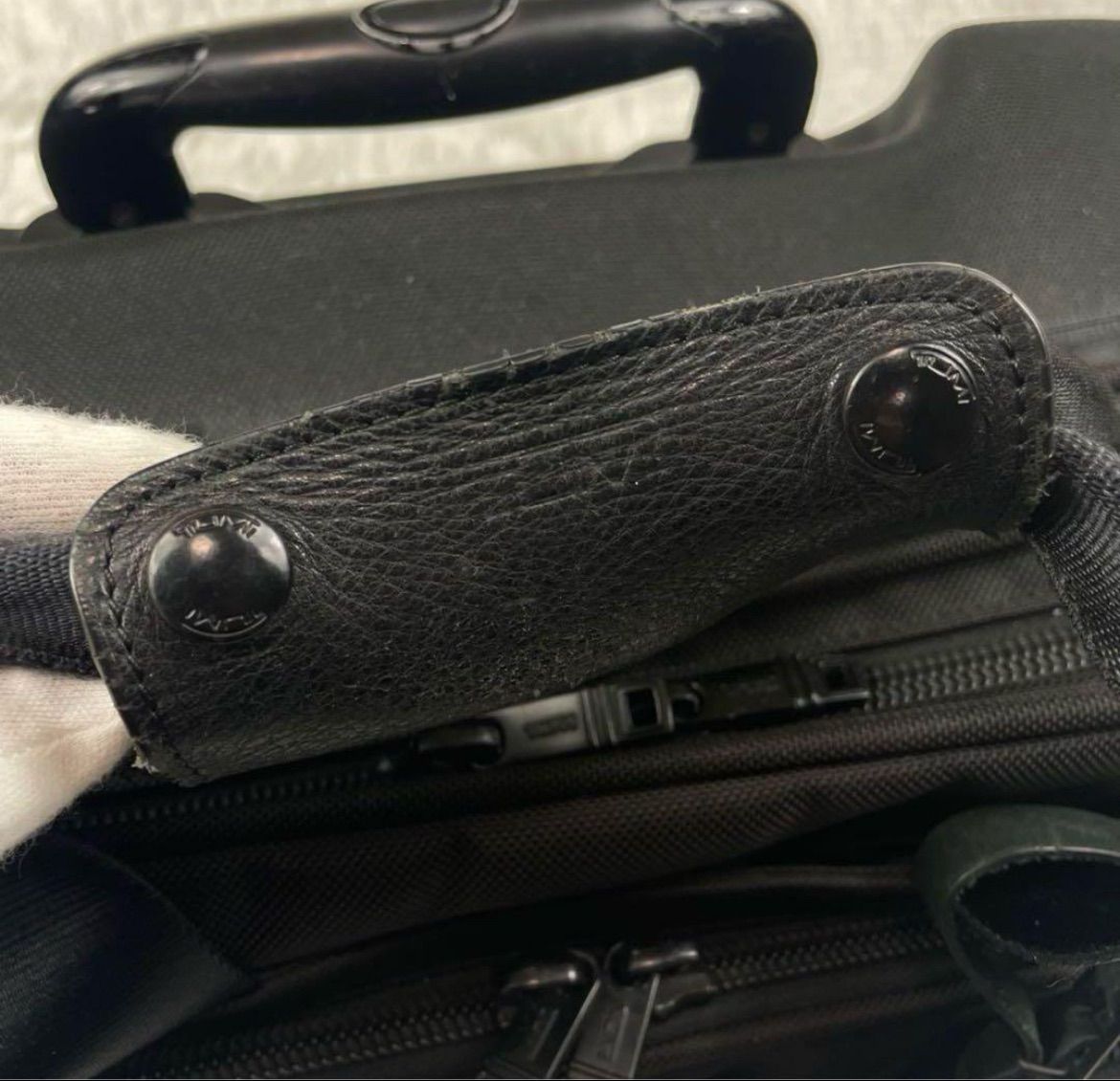 TUMI・トゥミ 26127DH ALPHA デラックス エクスパンダブル キャリー