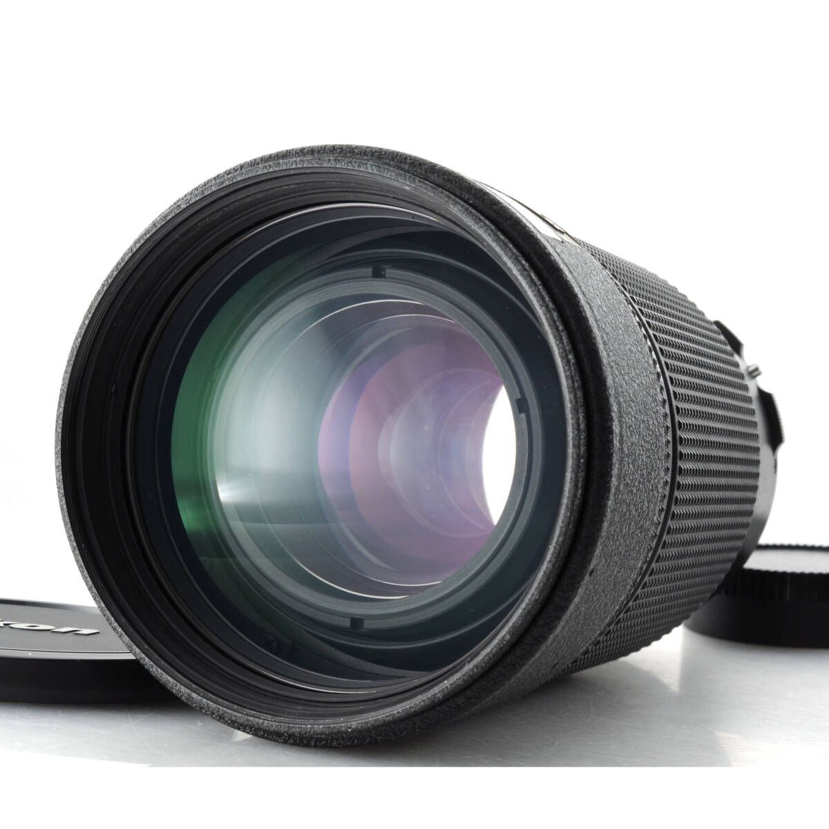 僅かに薄っすらくもり分お値引き価格 ニコン Nikon AF NIKKOR 80-200mm F2.8 ED 望遠ズームレンズ M570