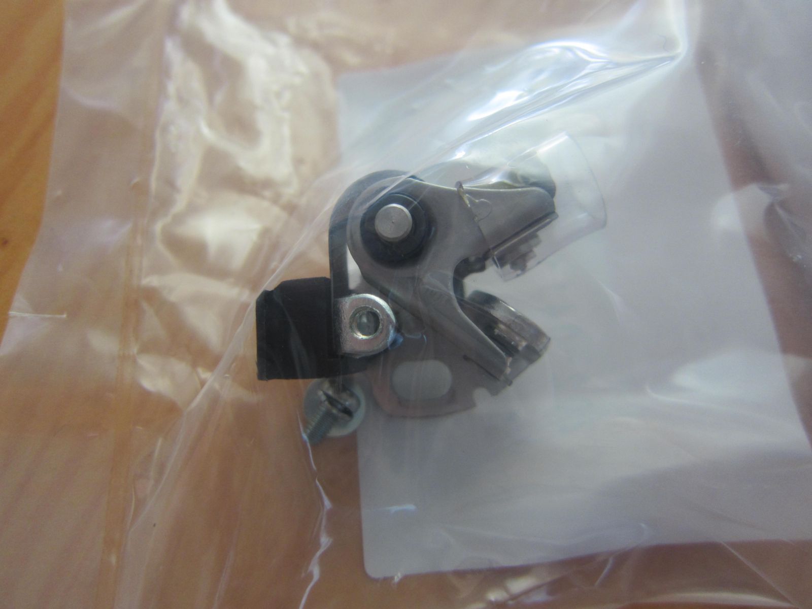 ☆ホンダ純生 旧車 6V ポイント（NDコンタクトブレーカー）新品