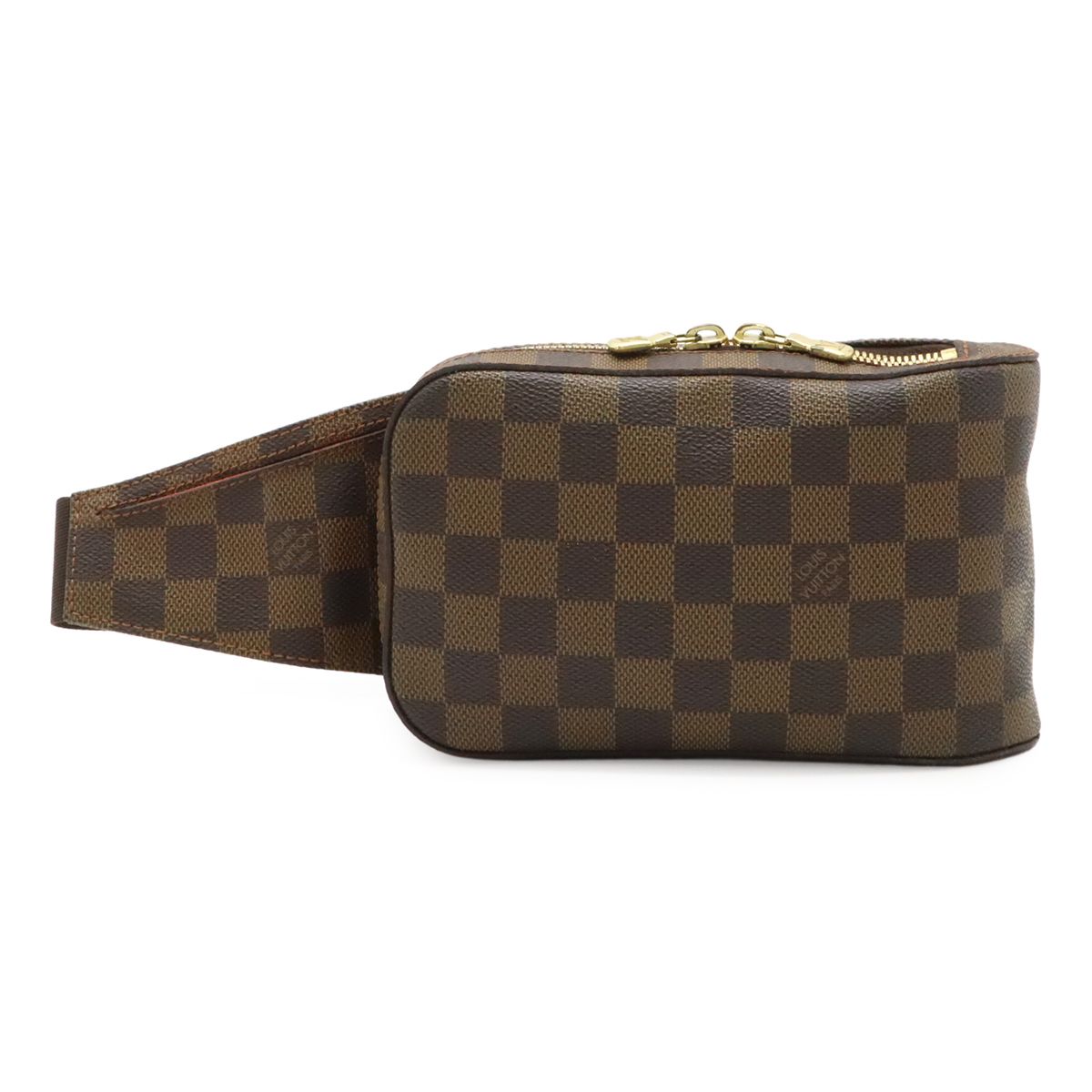 Louis Vuitton ダミエ ジェロニモス ボディバッグ LOUIS VUITTON ルイヴィトン ダミエ ジェロニモス ボディバッグ
