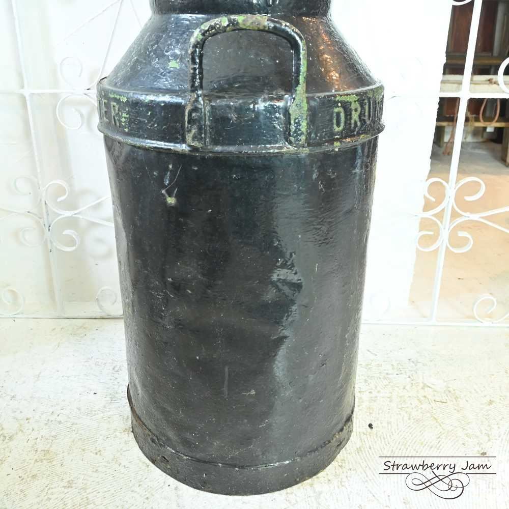 ミルクタンク ジャンク