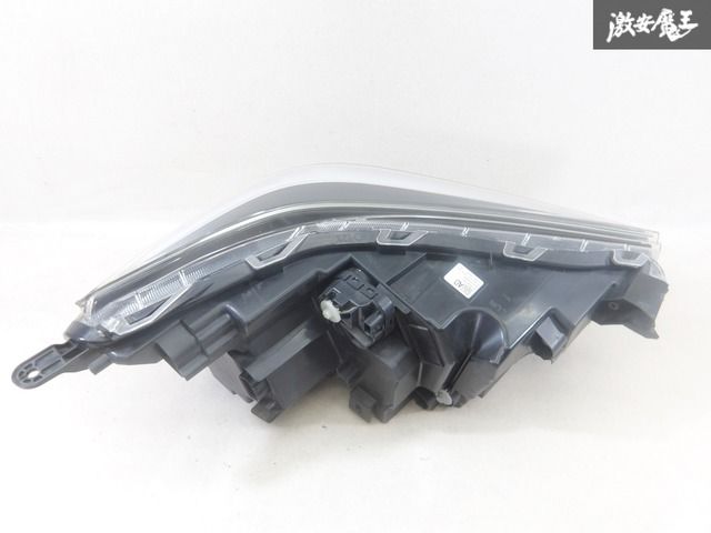 トヨタ 純正 A200A A210A ライズ LED ヘッドライト ヘッドランプ 左