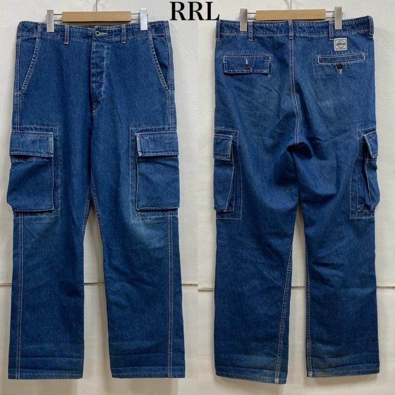 RRL RALPH LAUREN ダブルアールエル ラルフローレン パンツ