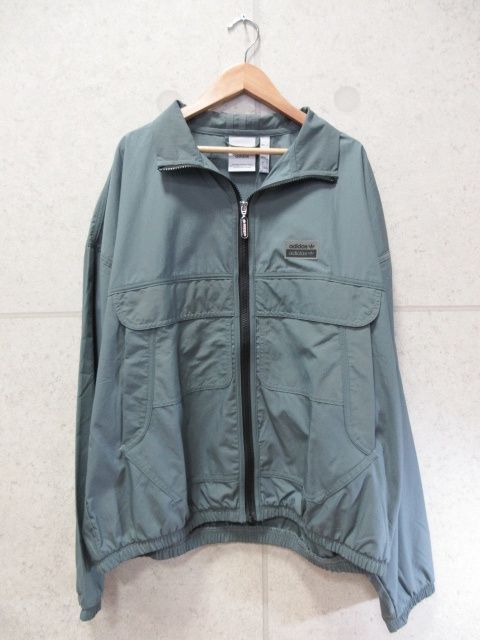 未使用】adidas アディダス ジャケット トラックジャケット GN3327