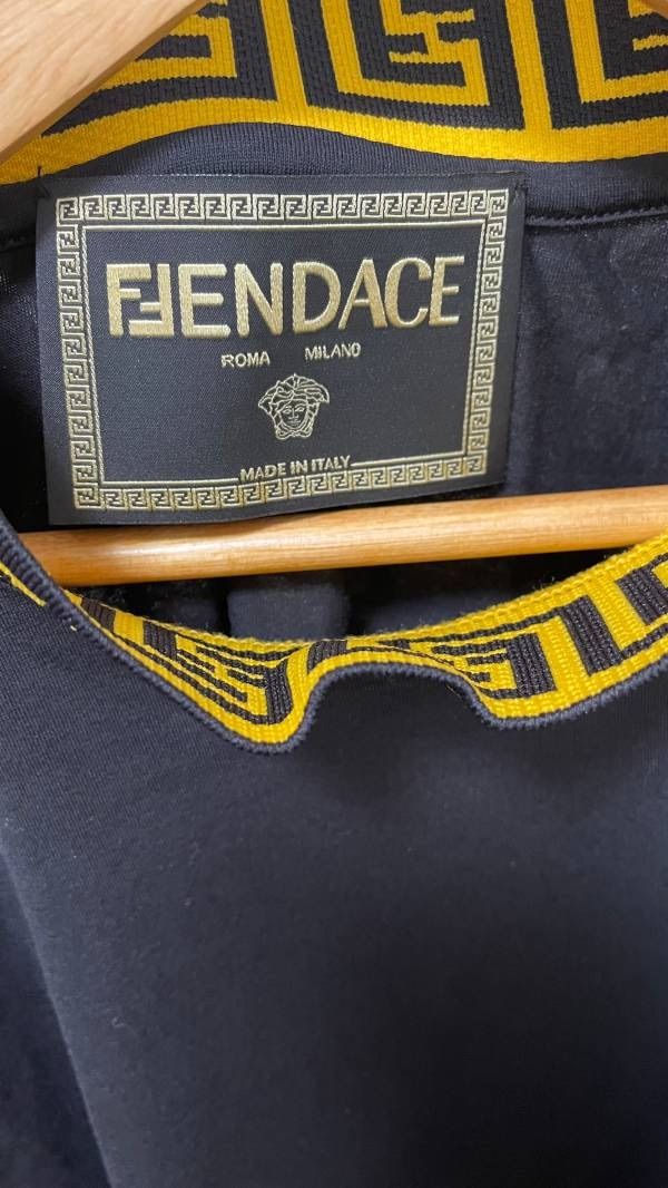 FENDI×VERSACE フェンディ×ヴェルサーチ FENDACE フェンダーチェ
