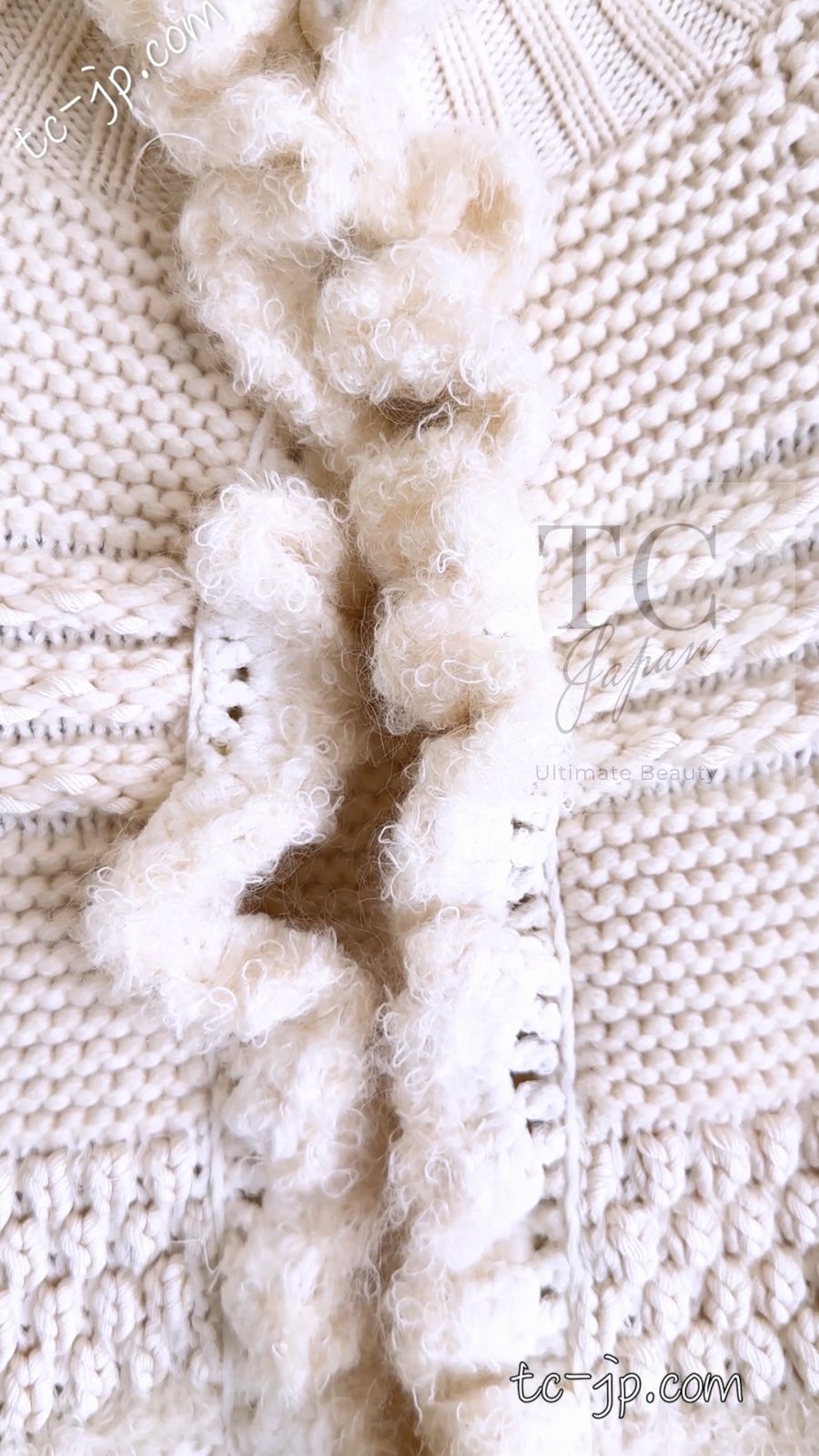 ふわっふわ カシミアブレンド