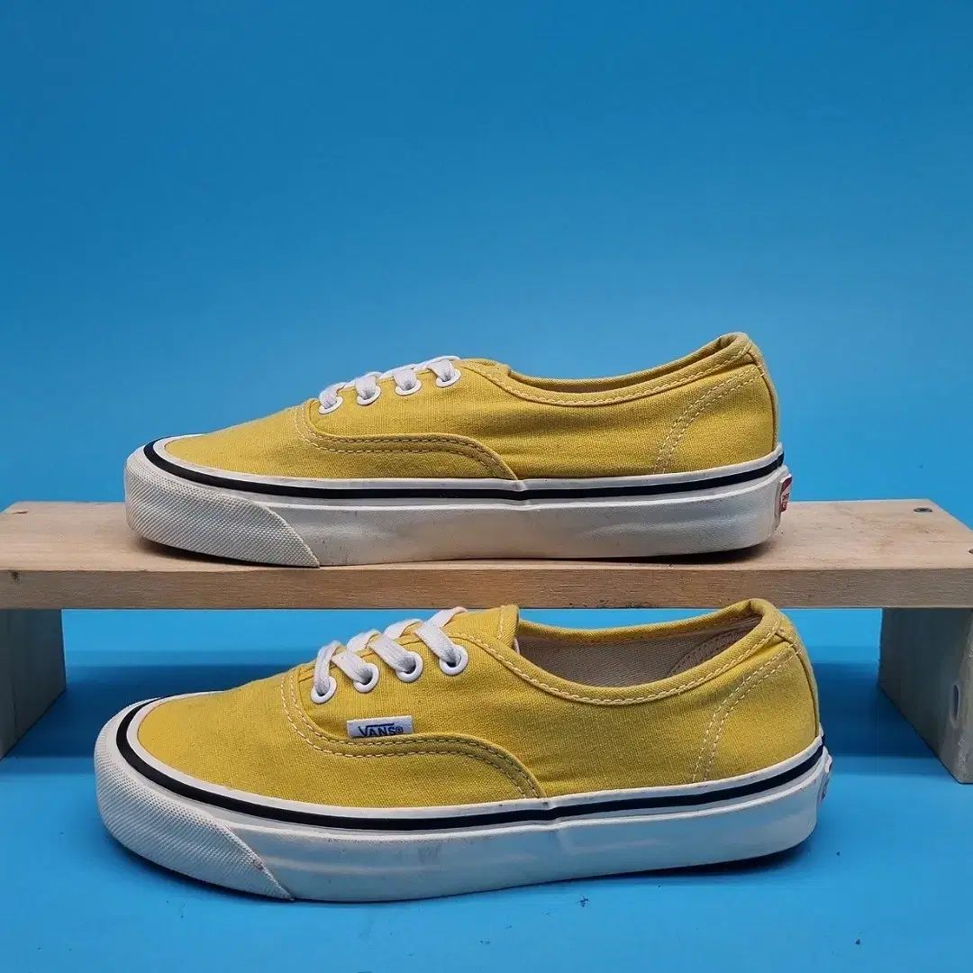 【雷市場（ポンジャン）商品韓国直送】 VANS(バンズ) ウルトラクッシュ オーセンティック レディーススニーカー 235