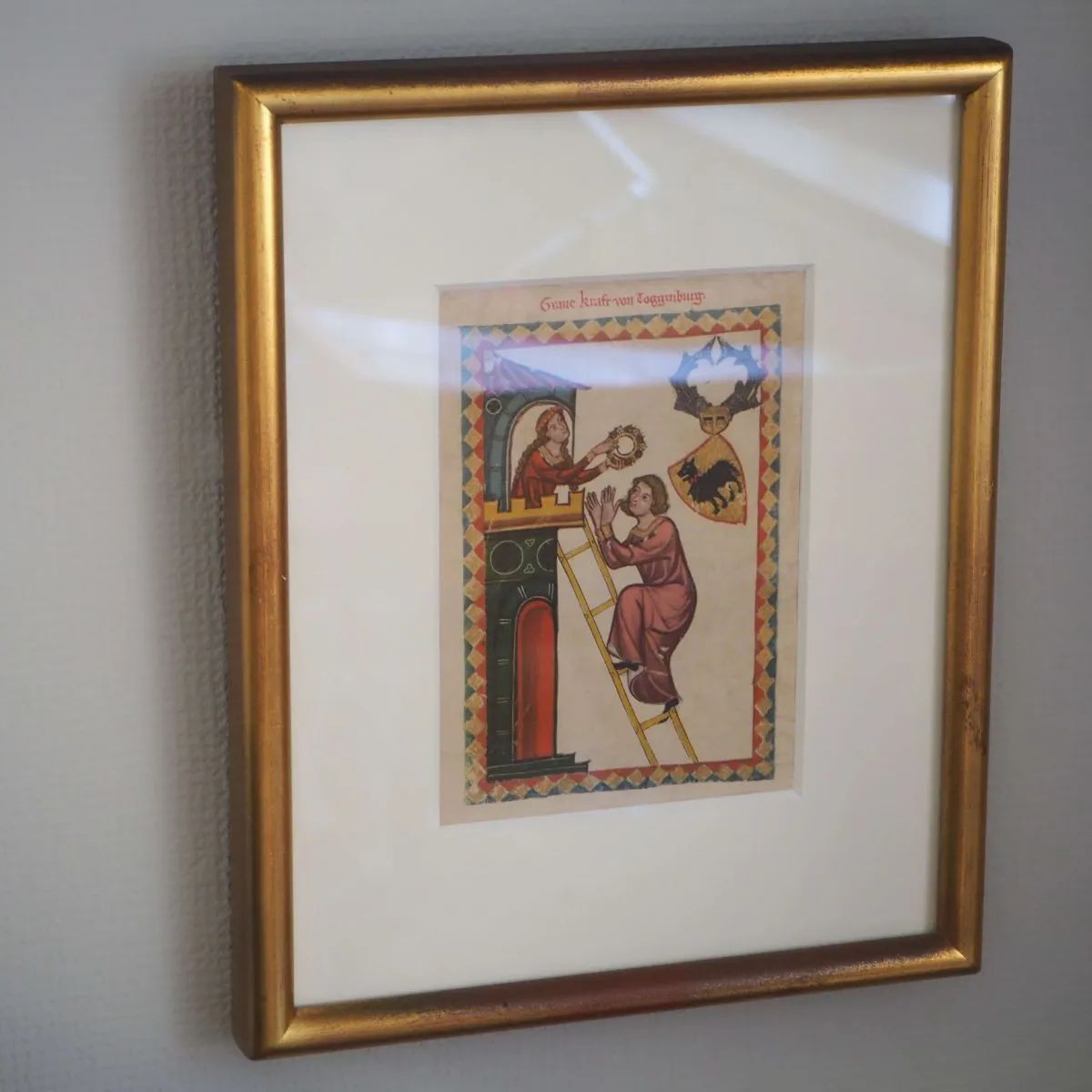 堀内政子 絵画 油絵 肉筆油絵 人物画 花帽子 F6 送料無料 絵画 油絵 堀内