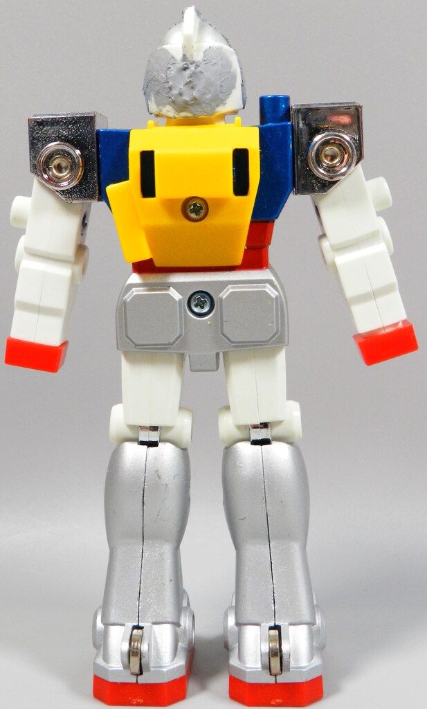 クローバー ダイカスト ガンダム 機動戦士ガンダム 機動戦士ガンダム