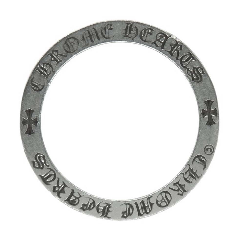 CHROME HEARTS クロムハーツ（原本無） リング 6mm SPACER DAGGER 6mm