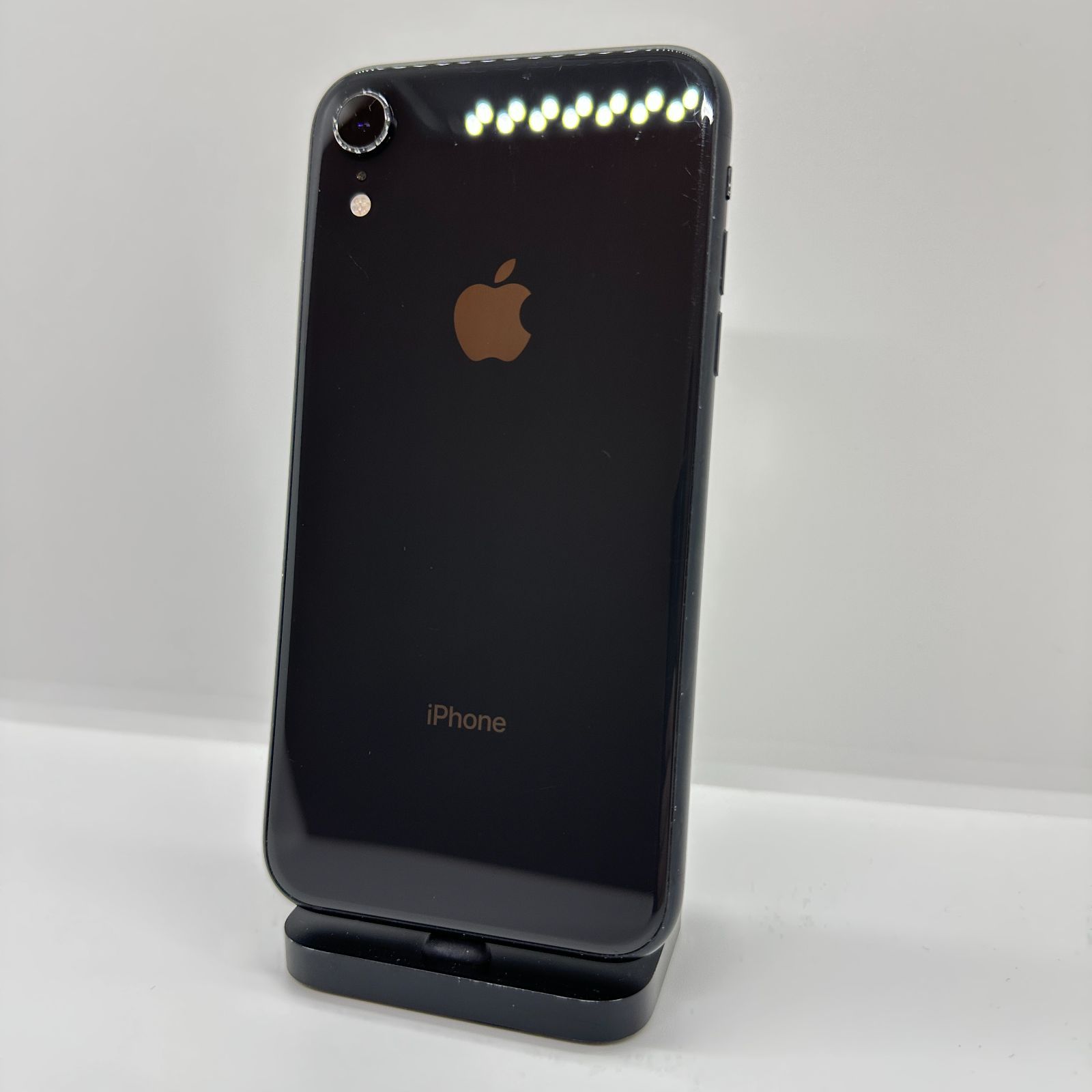 iPhoneXR. “256GB” SIMロック解除済み RED 新品同様 中古】【安心保証