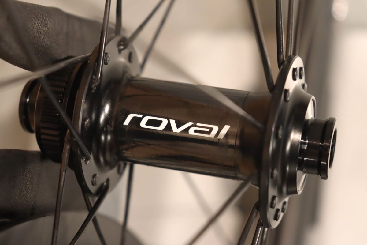 ロヴァール ROVAL C38 カーボン チューブレス ディスク ホイールセット ロヴァール ROVAL C38 DISC カーボン チューブレス ホイール