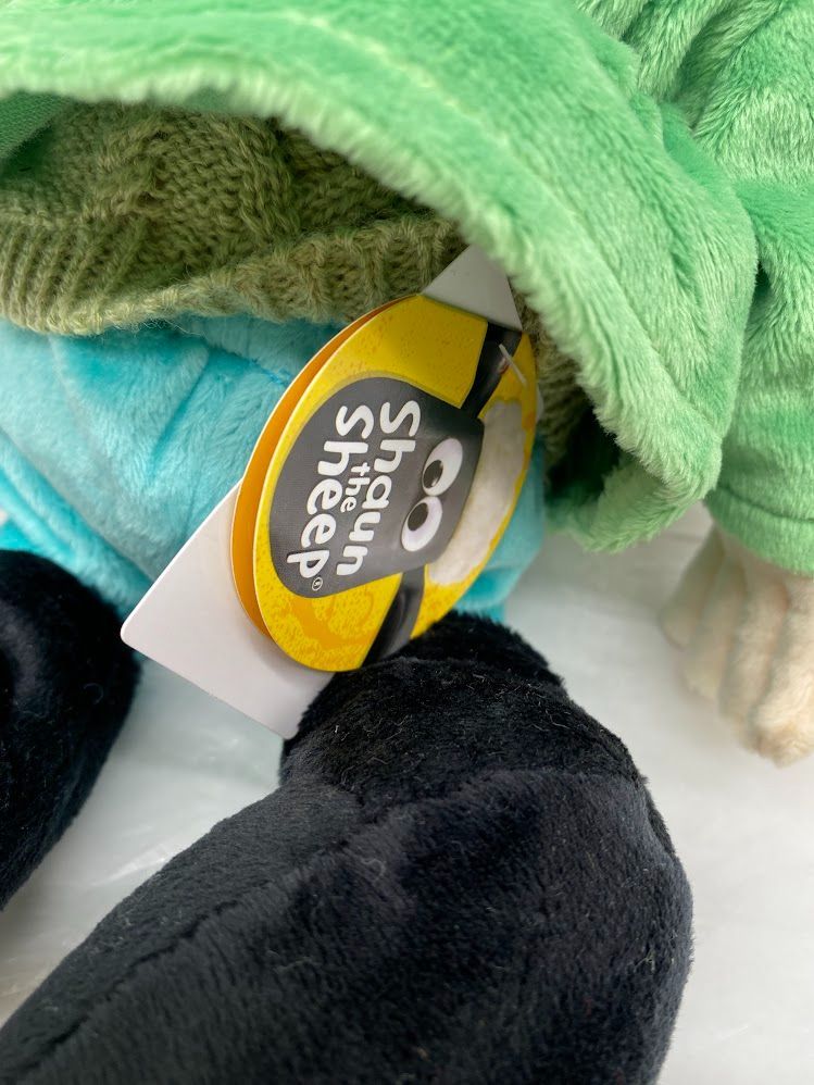 開封済・未使用品】NICI(ニキ) STS ファーマー クラシック 40cm A0202  