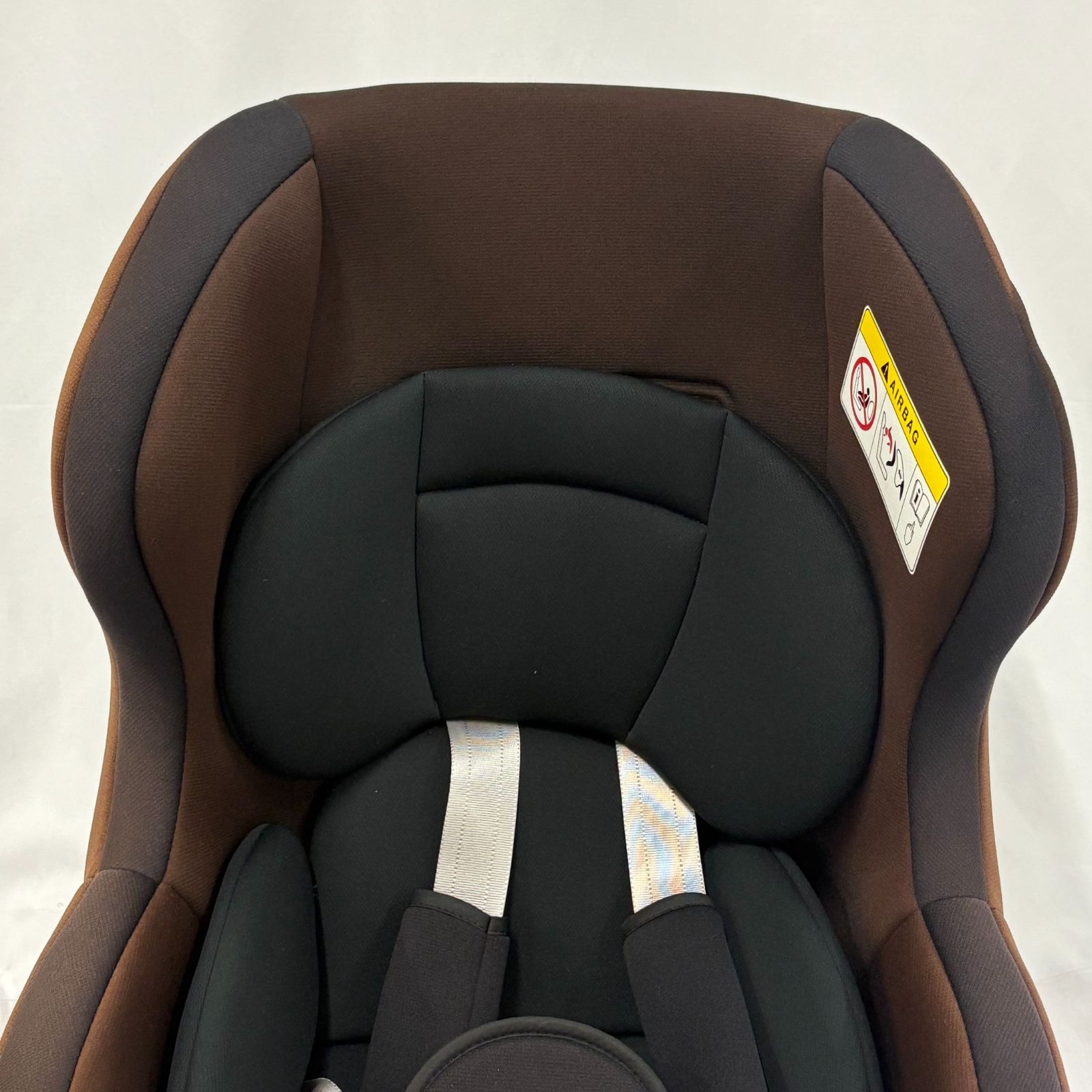 極美品 LEAMAN リーマン チャイルドシート ネディ ブラック