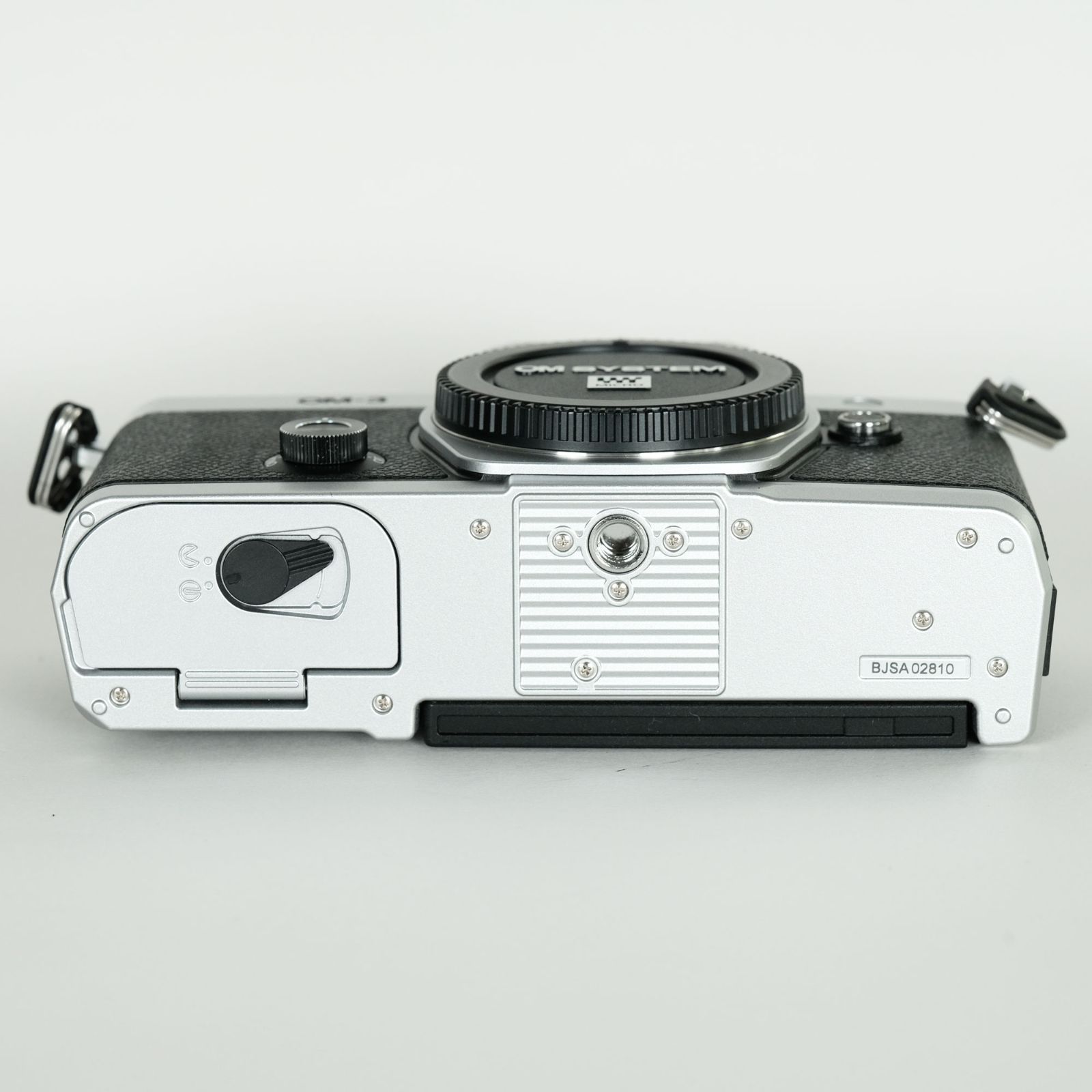 マイクロフォーサーズマウント