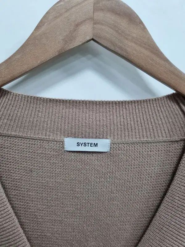  レディース F システム ハンソム 22 FW スキーム ウール カーディガン 長袖 カーディガン ボレロ アンサンブル