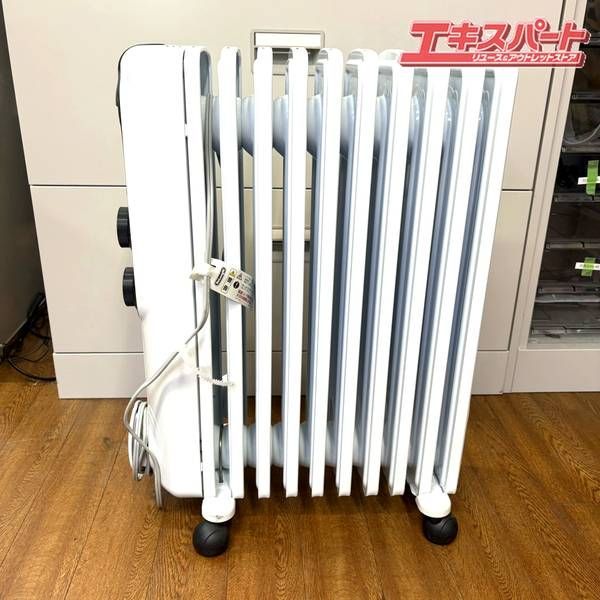 オイルヒーター デロンギ RHJ35M1015-BK 湘南台店